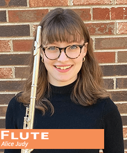 Flute AliceJudy