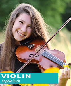 Violin Sophie Buck