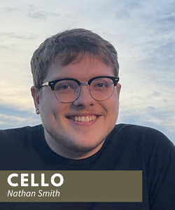 Nathan Smith – Cello