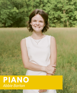 Abbie Barton – Piano