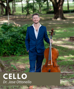 Dr. Jose Ottonello – Cello
