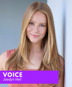 Jaedyn Heil – Voice